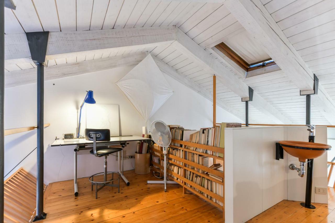 Secret Loft Apartment