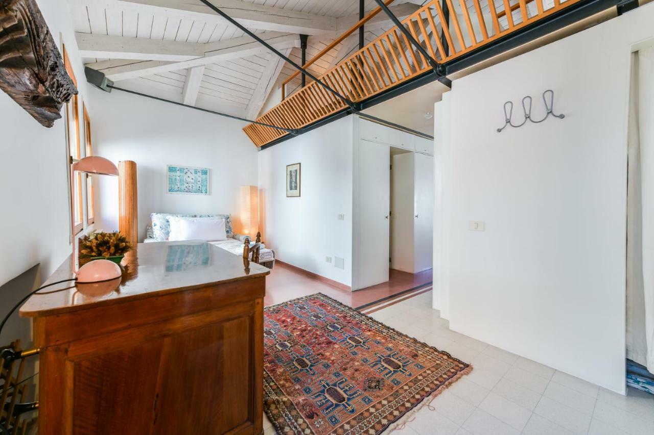 Apartment Secret Loft Venice